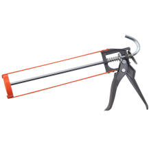 Heavy Duty Cartridges Manual Caulking Gun For Silicone Sealant